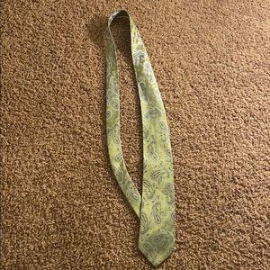 Elegant Paisley Sean John Tie